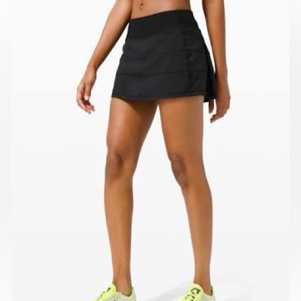 Lululemon Pace Rival Skirt